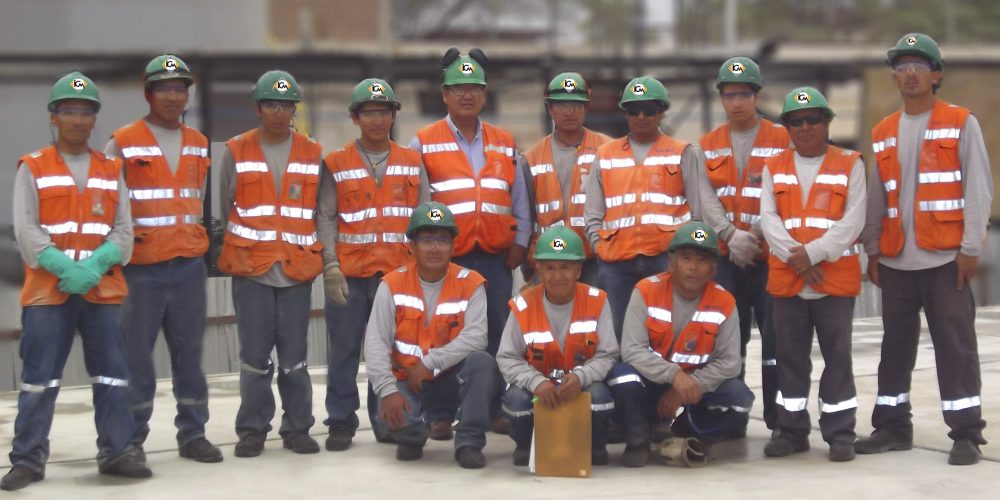 Personal Operativo ICM