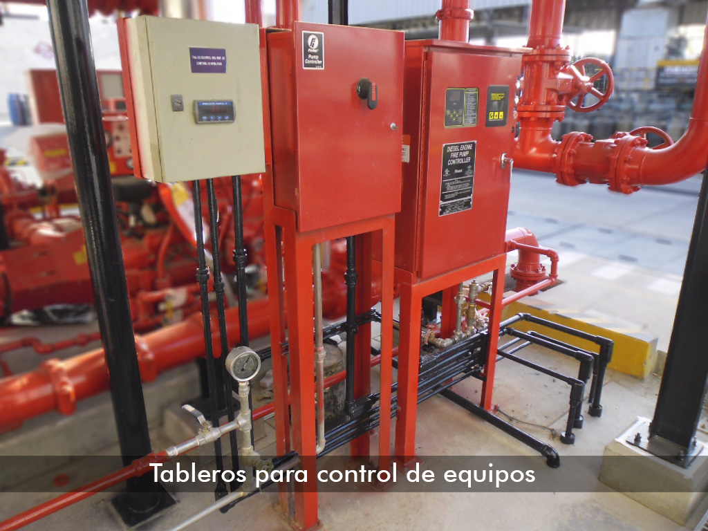 Tableros de Control